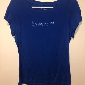 Bebe logo tshirt